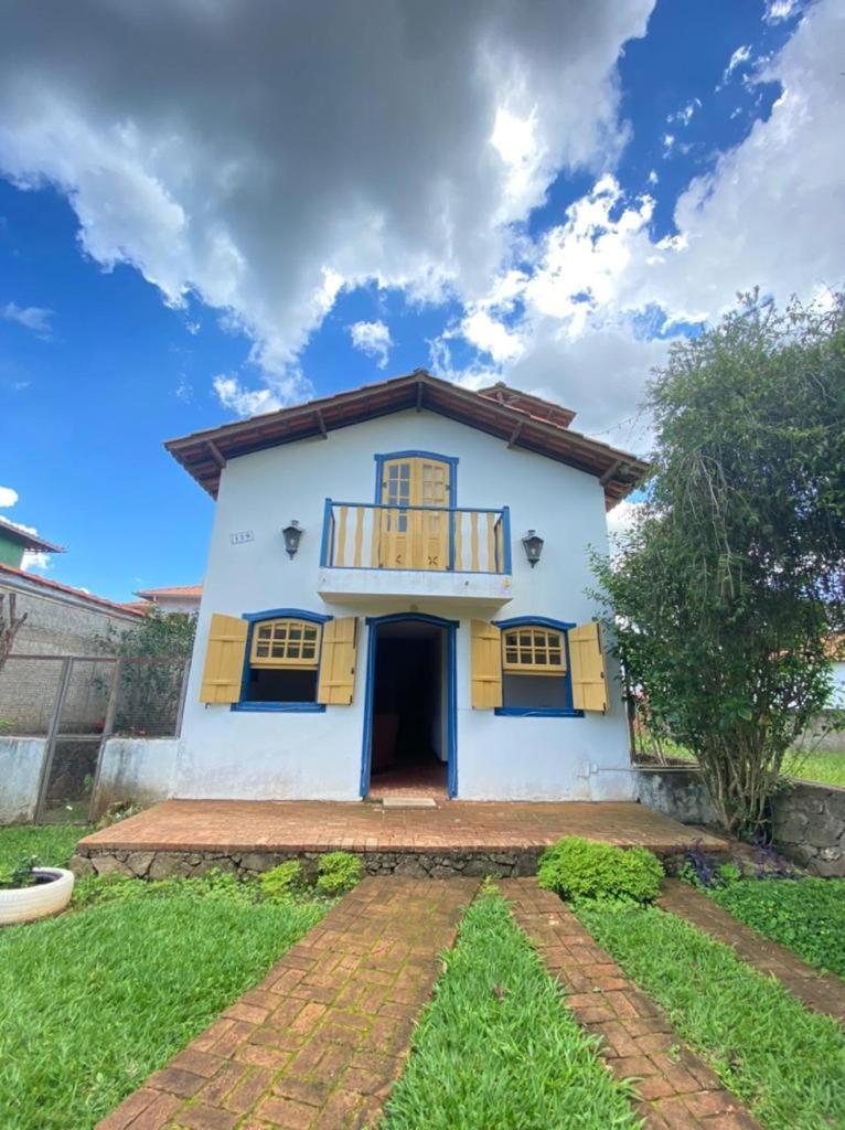 Arraial Velho Pousada Tematica Tiradentes Bagian luar foto