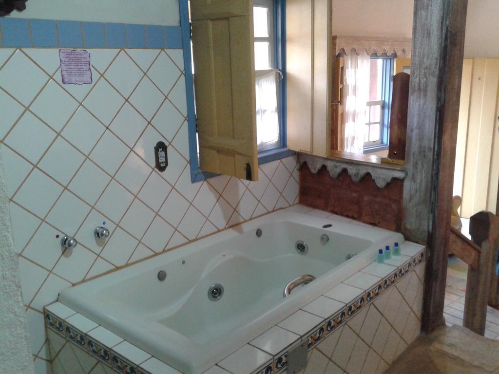 Arraial Velho Pousada Tematica Tiradentes Bagian luar foto