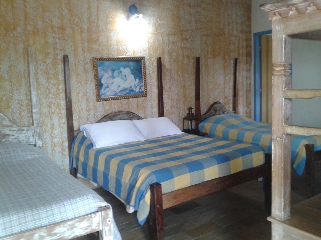 Arraial Velho Pousada Tematica Tiradentes Bagian luar foto