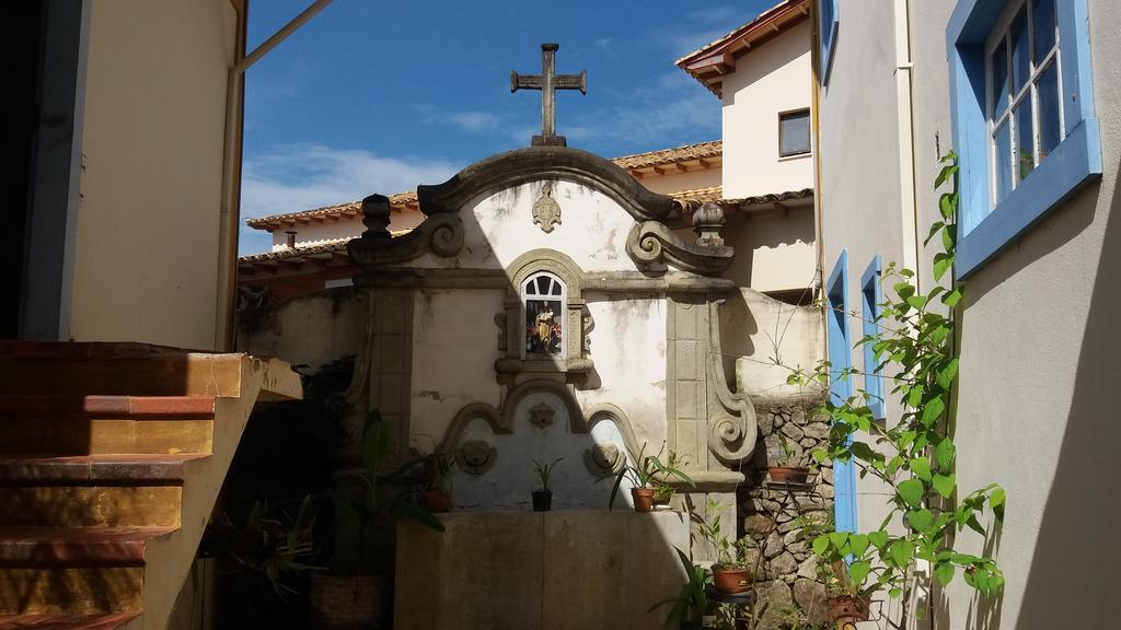 Arraial Velho Pousada Tematica Tiradentes Bagian luar foto