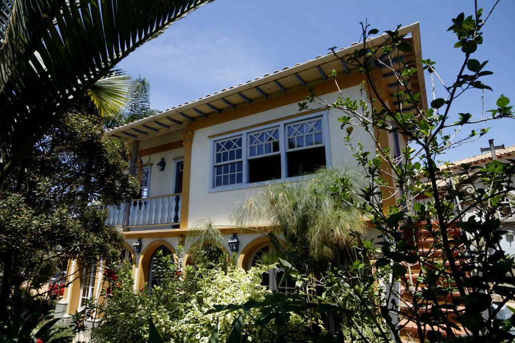 Arraial Velho Pousada Tematica Tiradentes Bagian luar foto