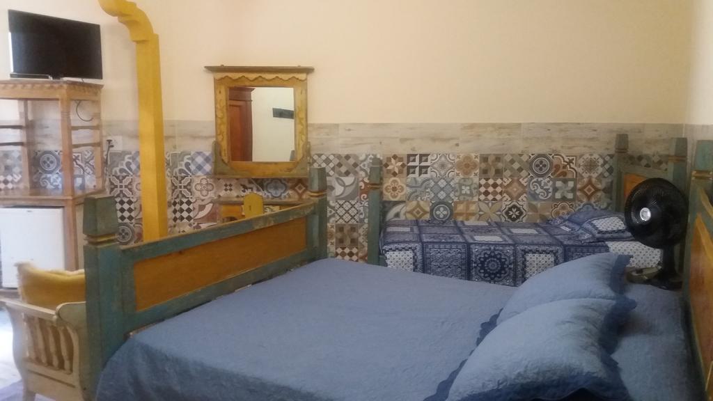 Arraial Velho Pousada Tematica Tiradentes Bagian luar foto