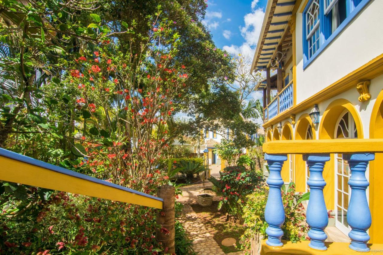 Arraial Velho Pousada Tematica Tiradentes Bagian luar foto