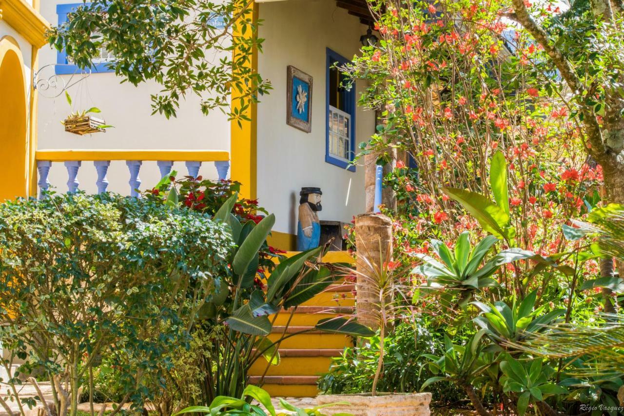 Arraial Velho Pousada Tematica Tiradentes Bagian luar foto
